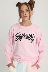 Multi Colors Full Sleeve Set